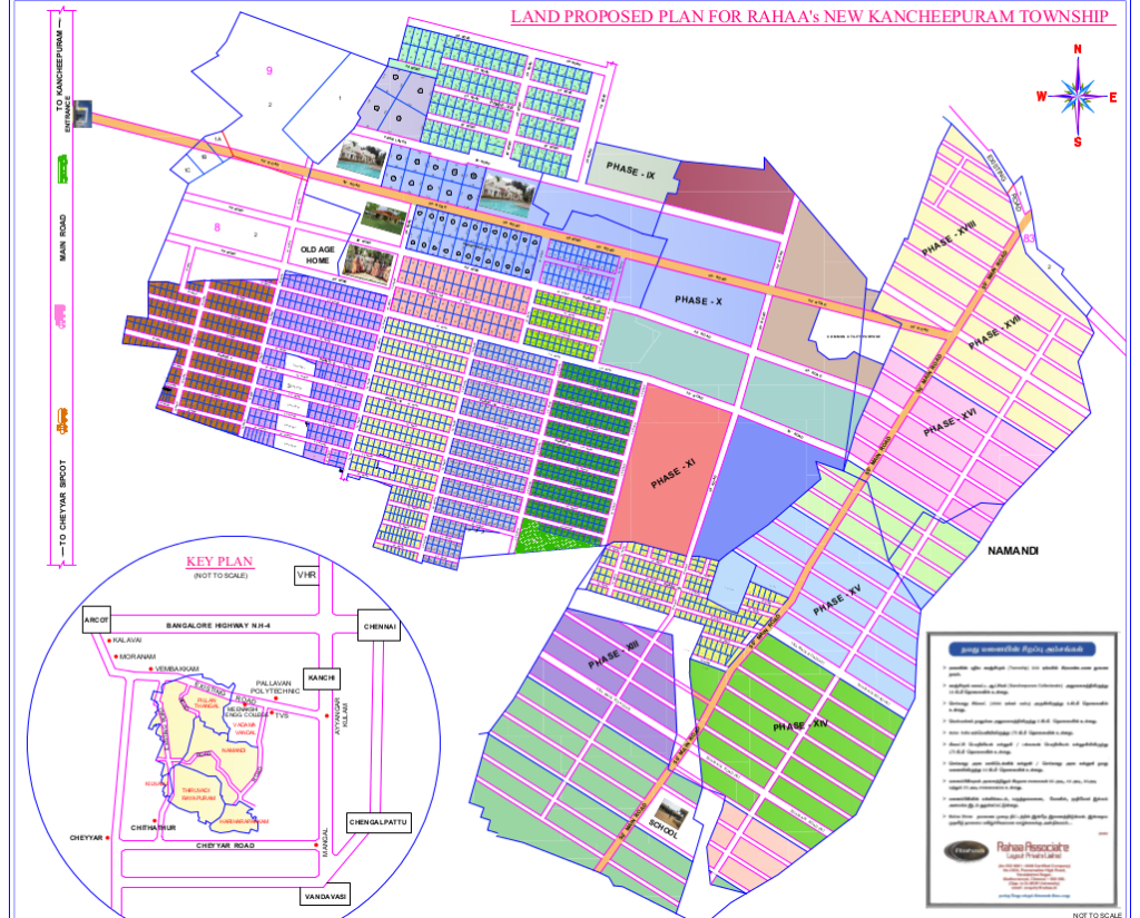Land Proposed Plan